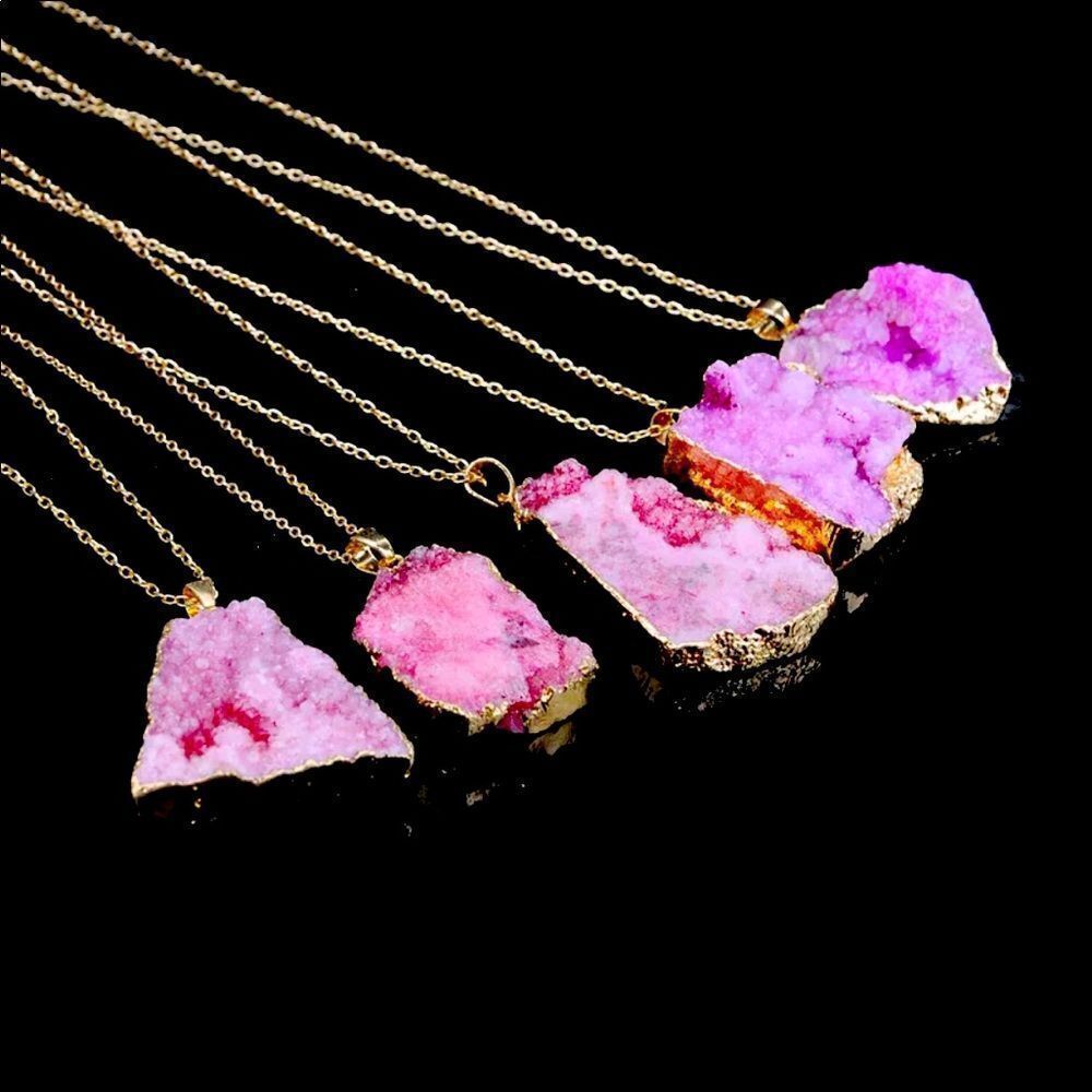 Crystal Necklace💓 